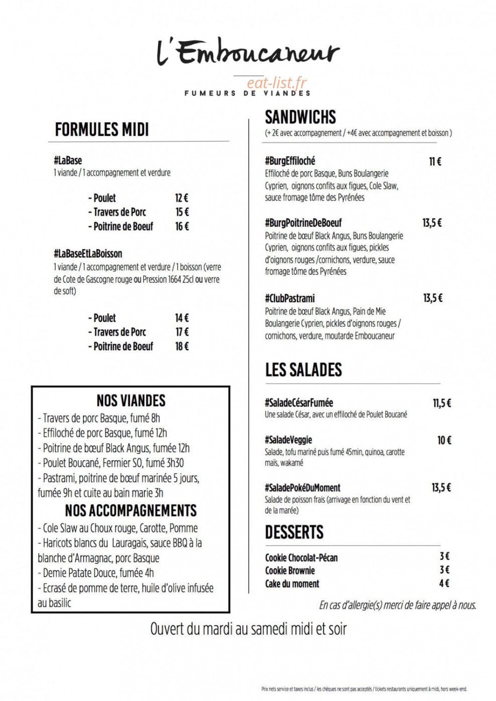 L'Emboucaneur — carte page 1