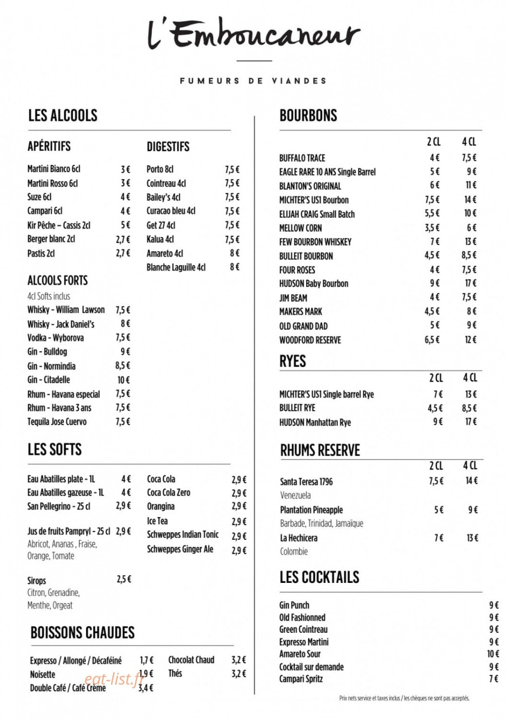 L'Emboucaneur — carte page 4