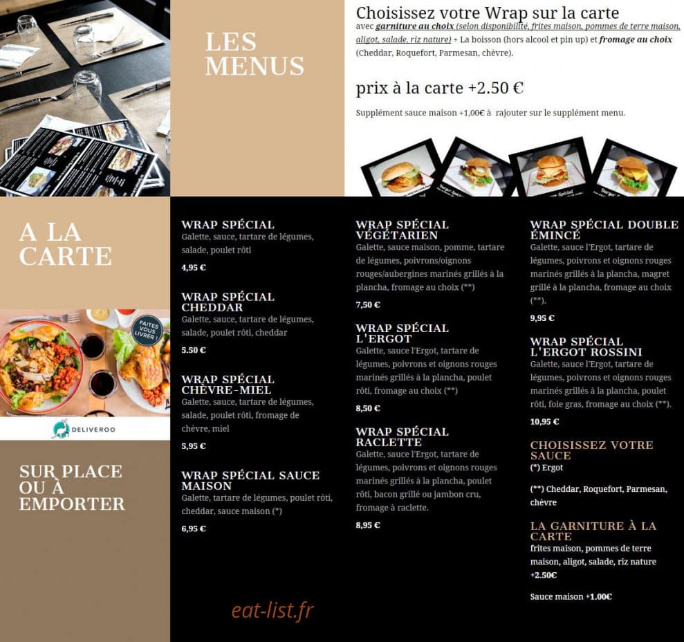 L'Ergot — carte page 5