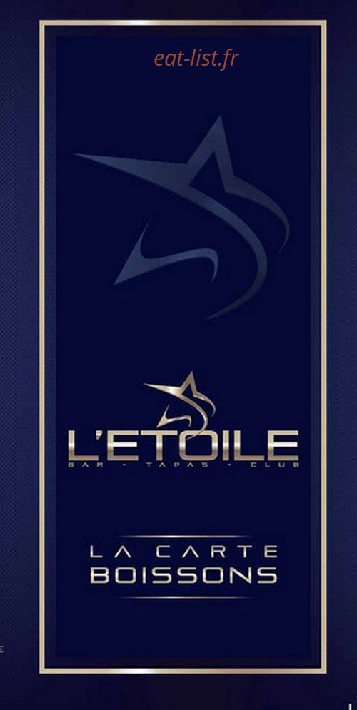 L'Etoile — carte page 3