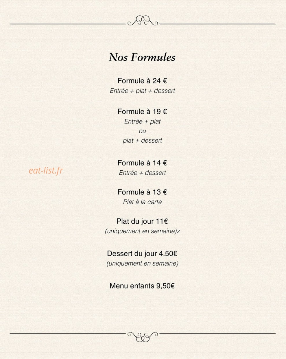 L'hémicycle — carte page 2