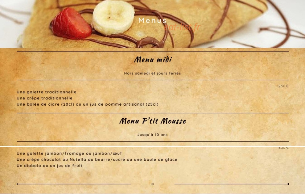 L'Instant Breton — carte page 1