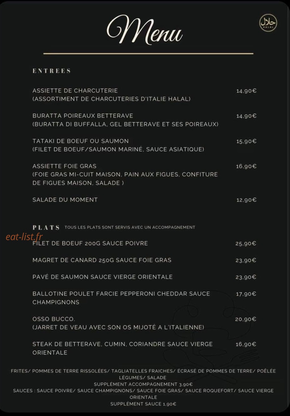 L’instinct — carte page 2