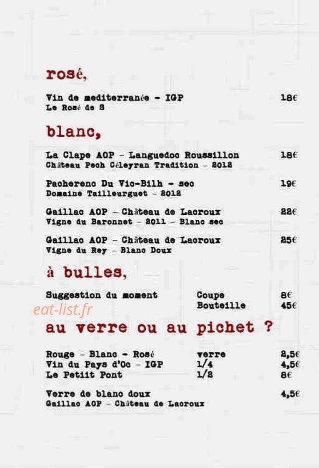 L’Oncle Pom — carte page 8