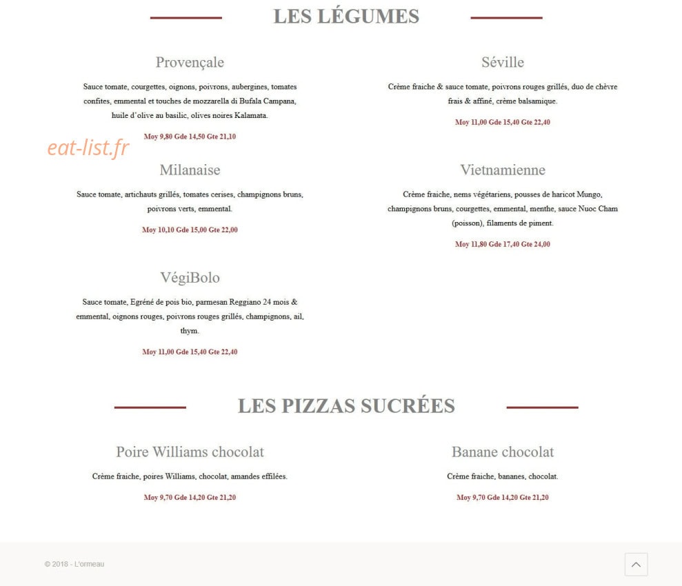 L'ormeau — carte page 4