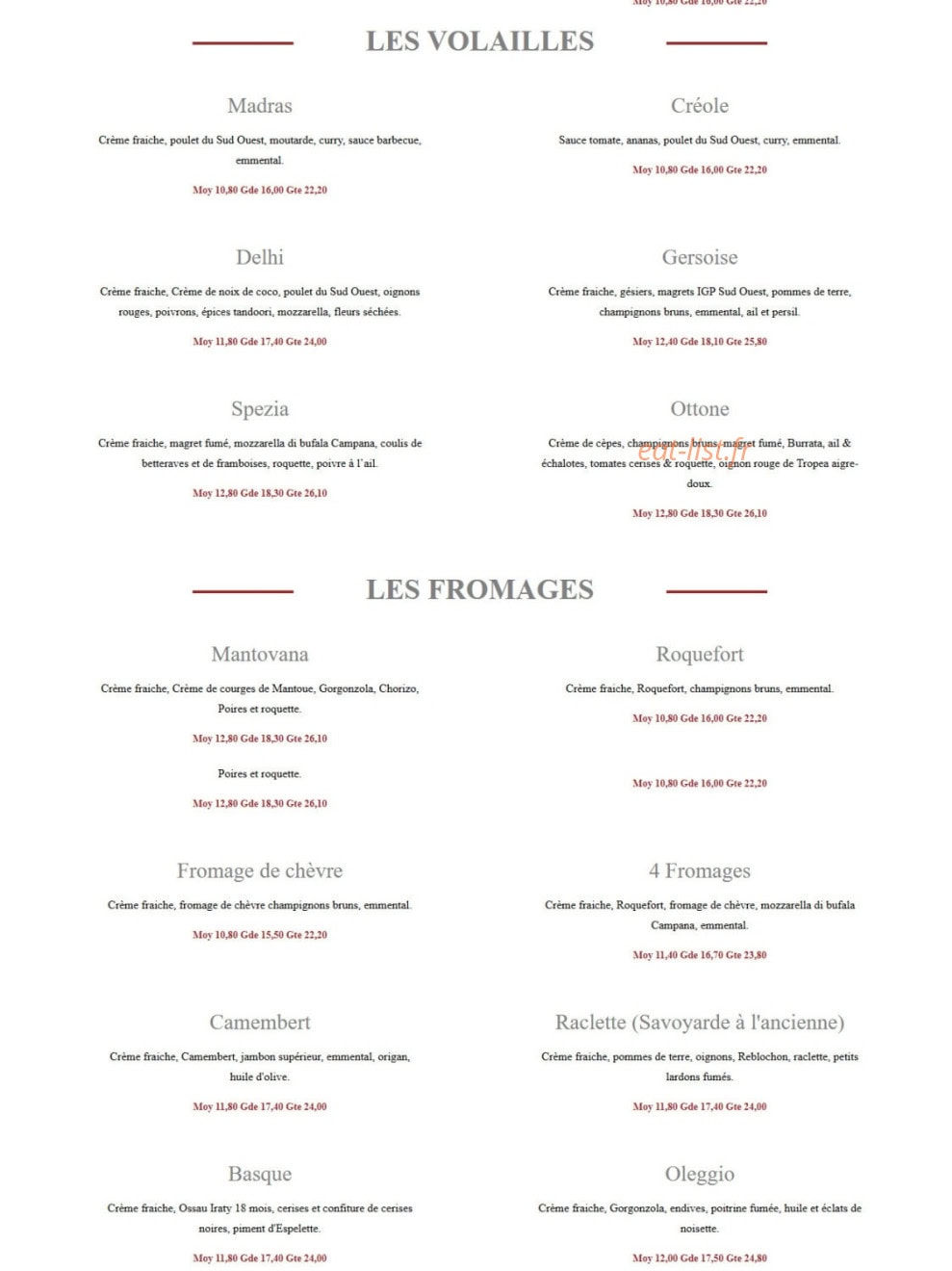 L'ormeau — carte page 2