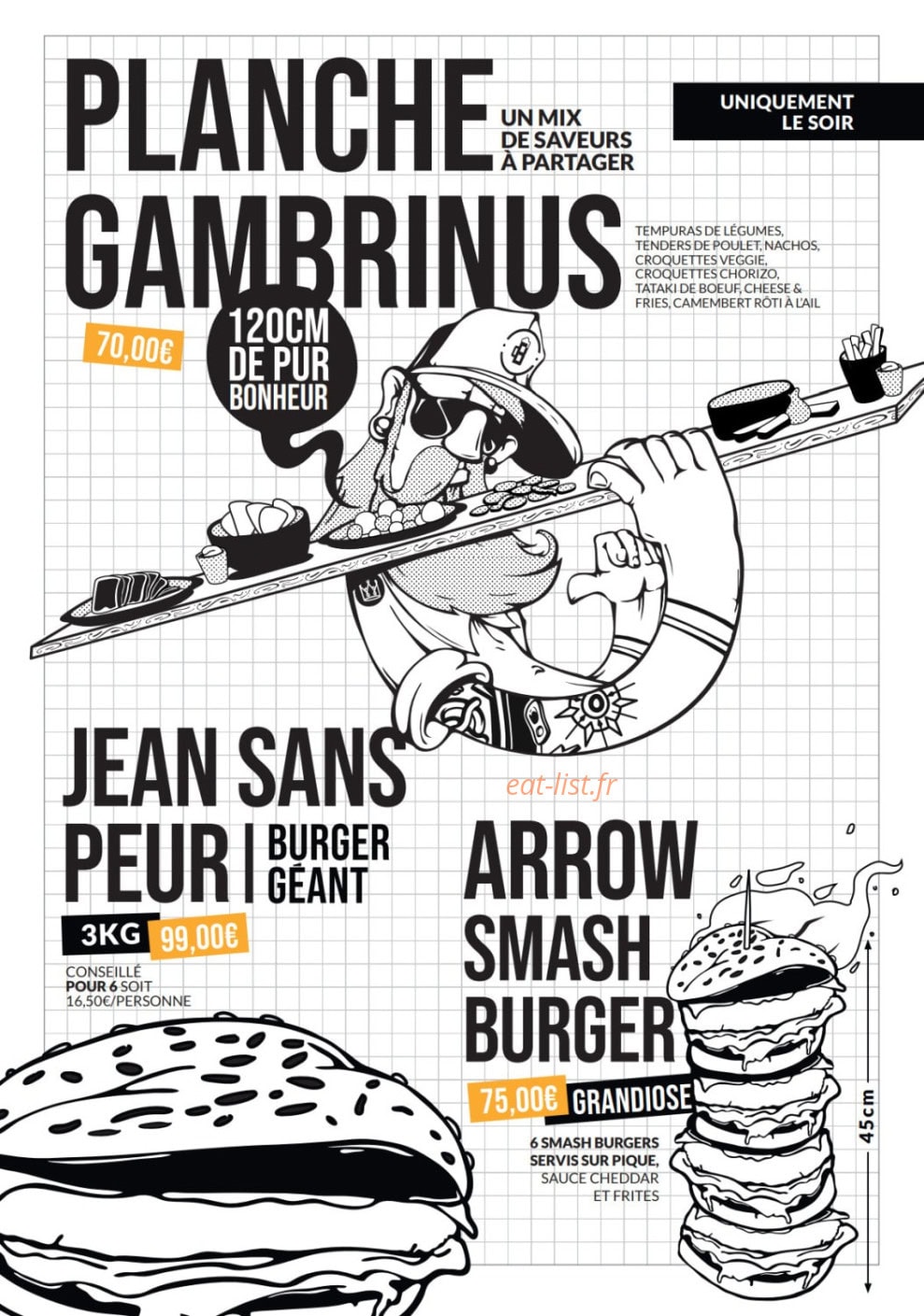 La Bièrothèque Gramont — carte page 4