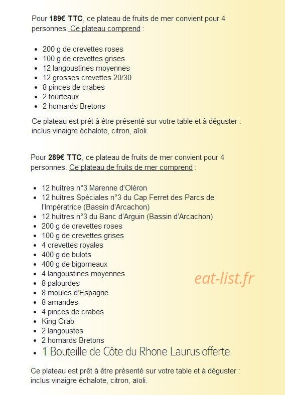 La cabane — carte page 8