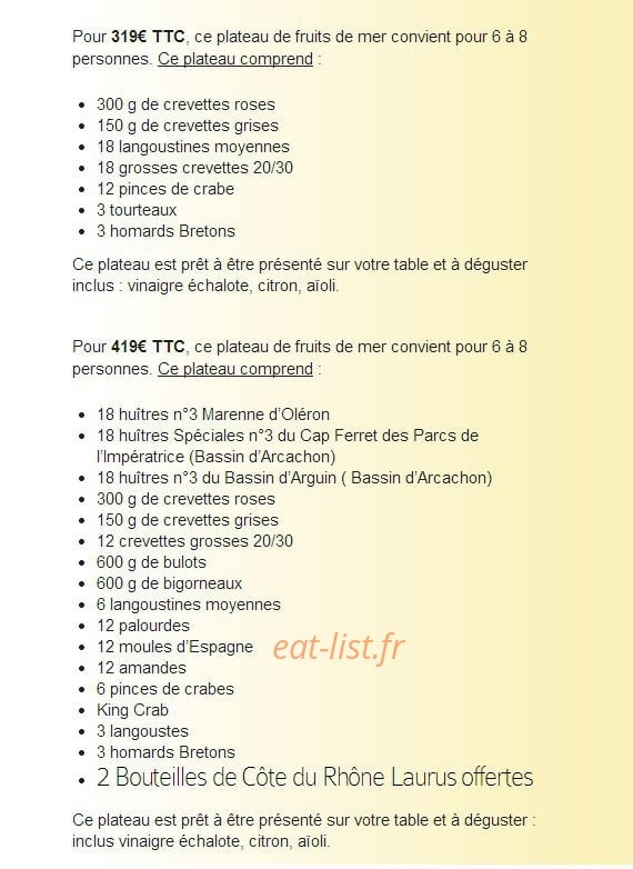 La cabane — carte page 11