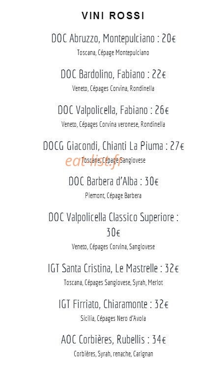 La Compagnie Française — carte page 7