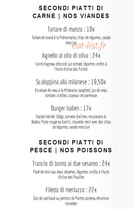 La Compagnie Française — carte page 4