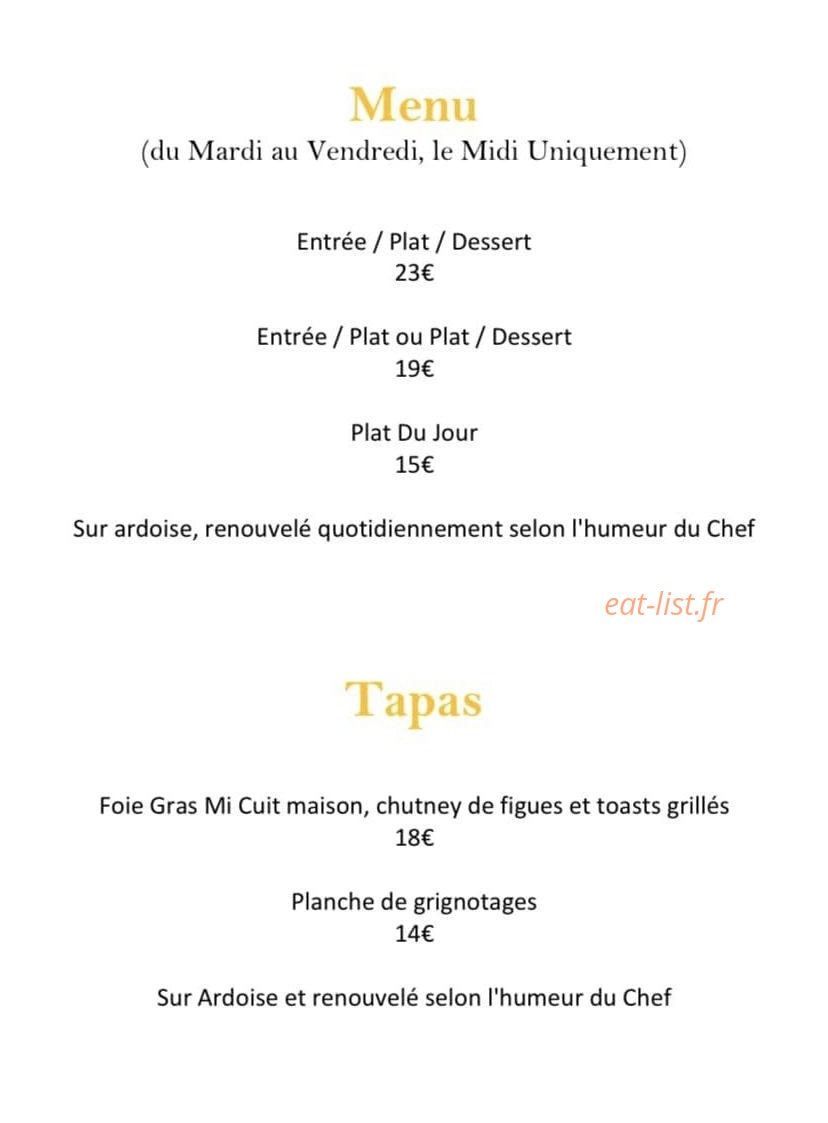 La Loggia — carte page 3