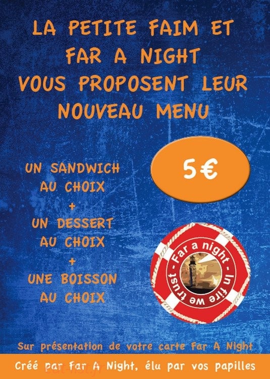 La petite faim 31 — carte page 1