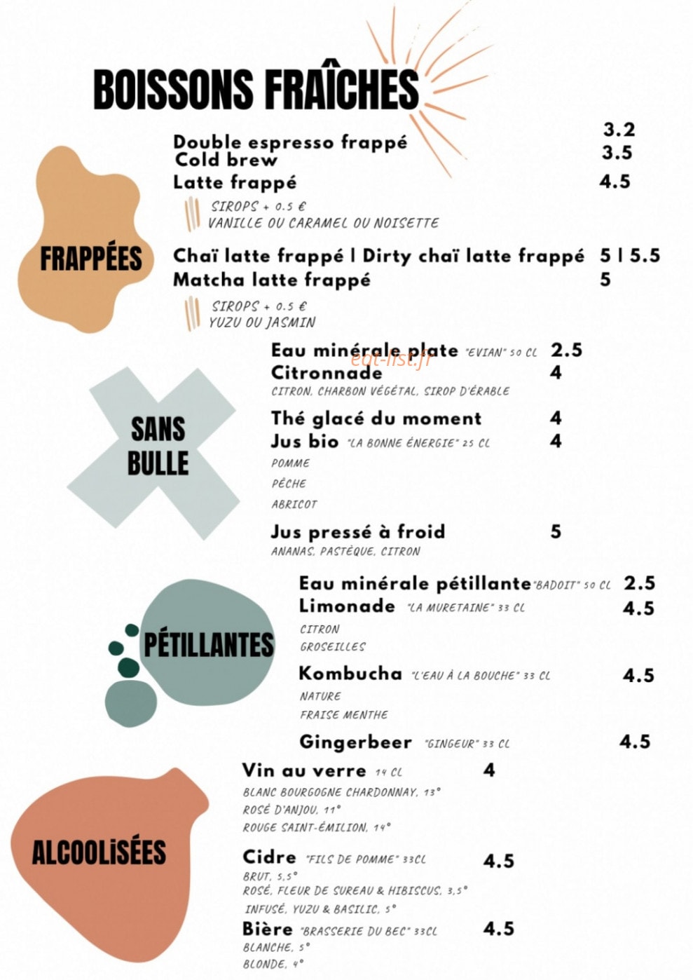Labellebrune — carte page 4