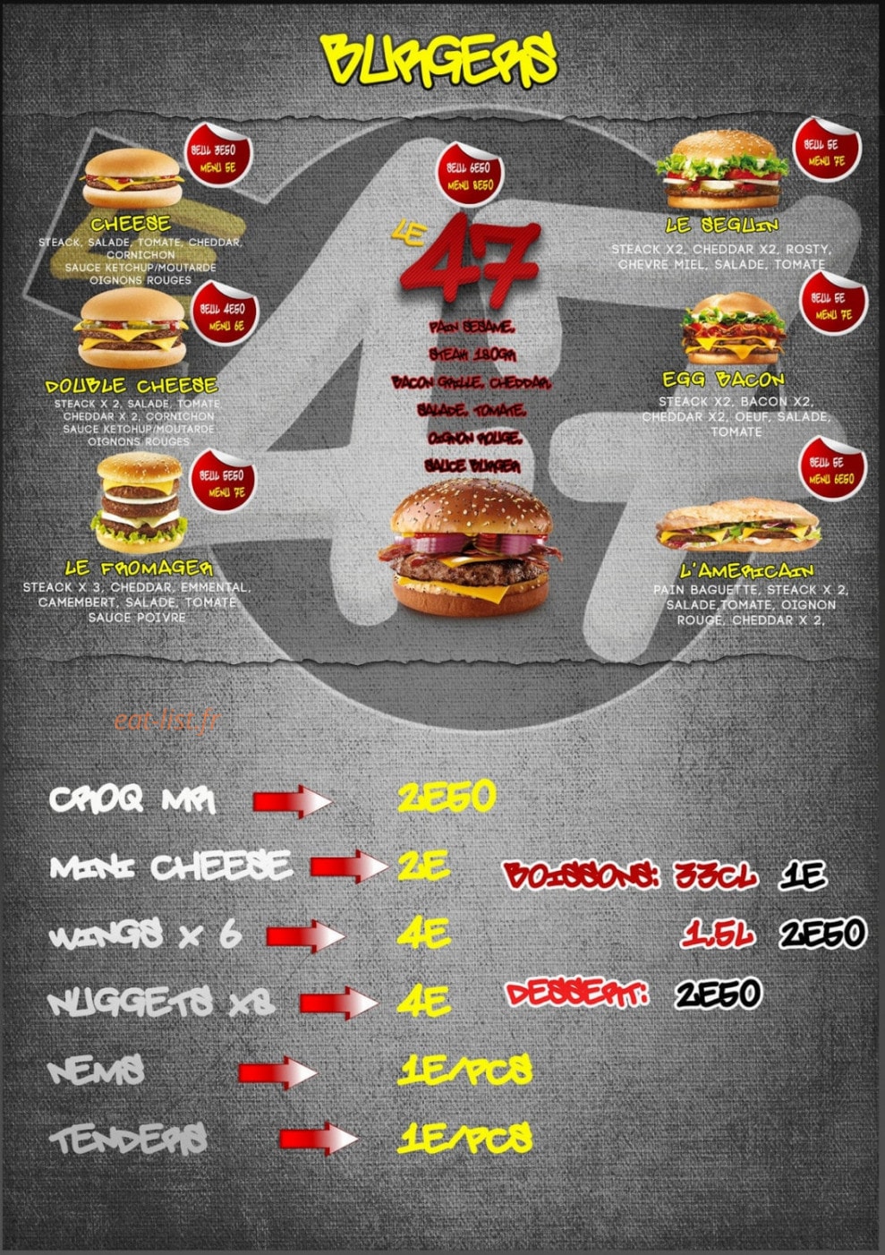 Le 47 — carte page 2
