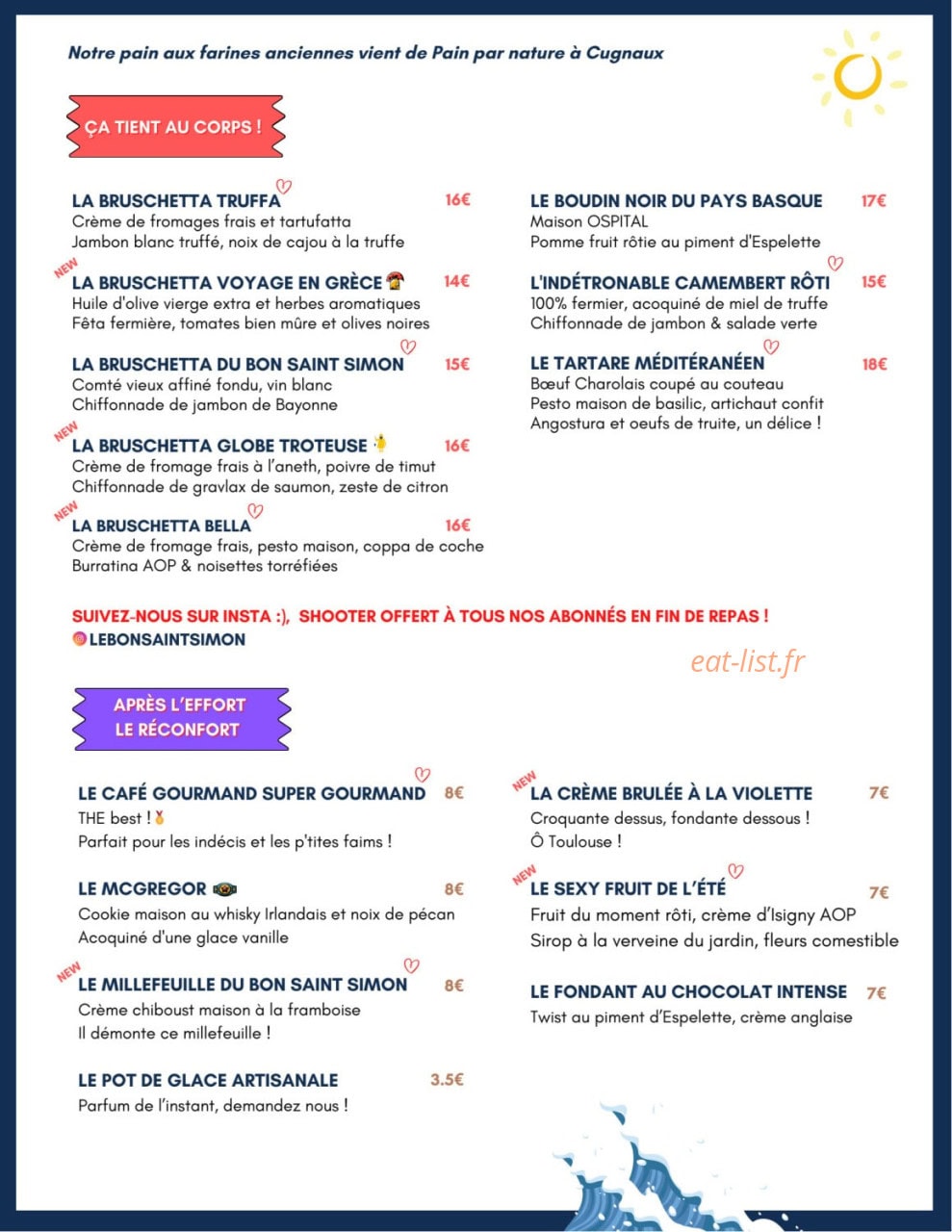 Le Bon Saint-Simon — carte page 5