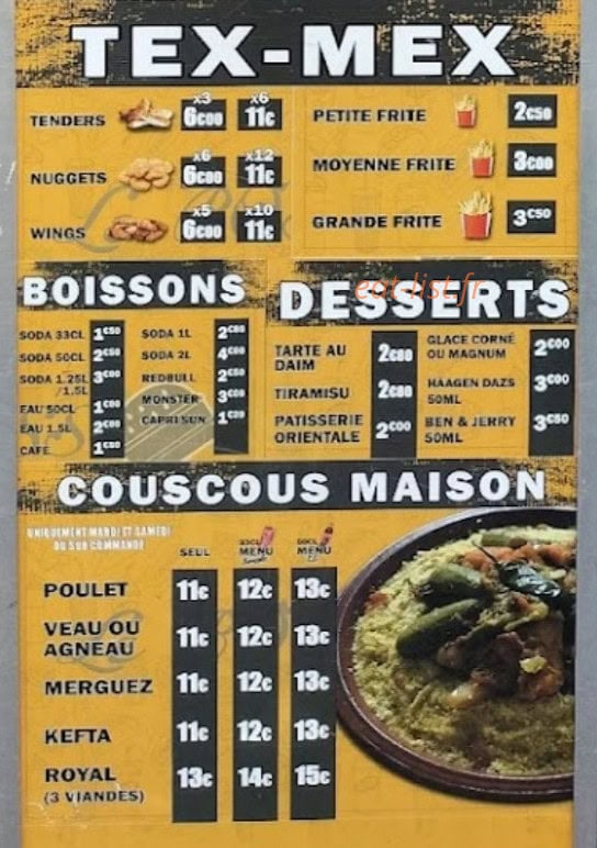 Le Boss — carte page 4