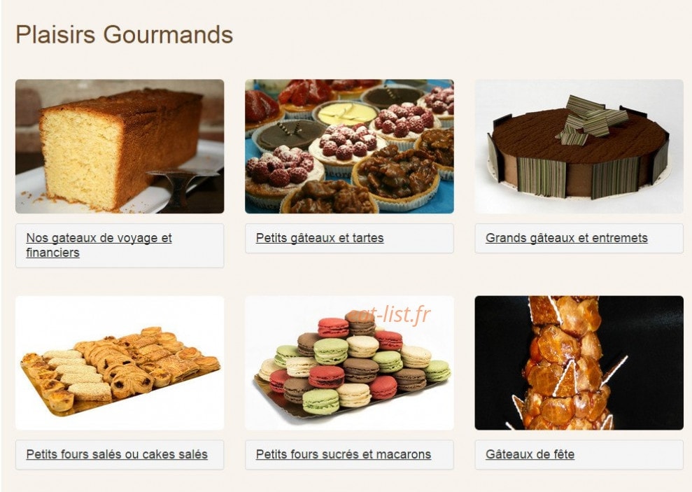 Carte et menu de Le Boulangerie Saint-Georges à Toulouse — Plaisirs Gourmands