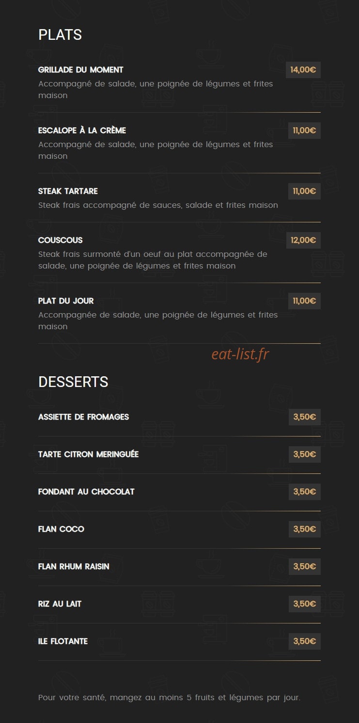 Le Boulis — carte page 2