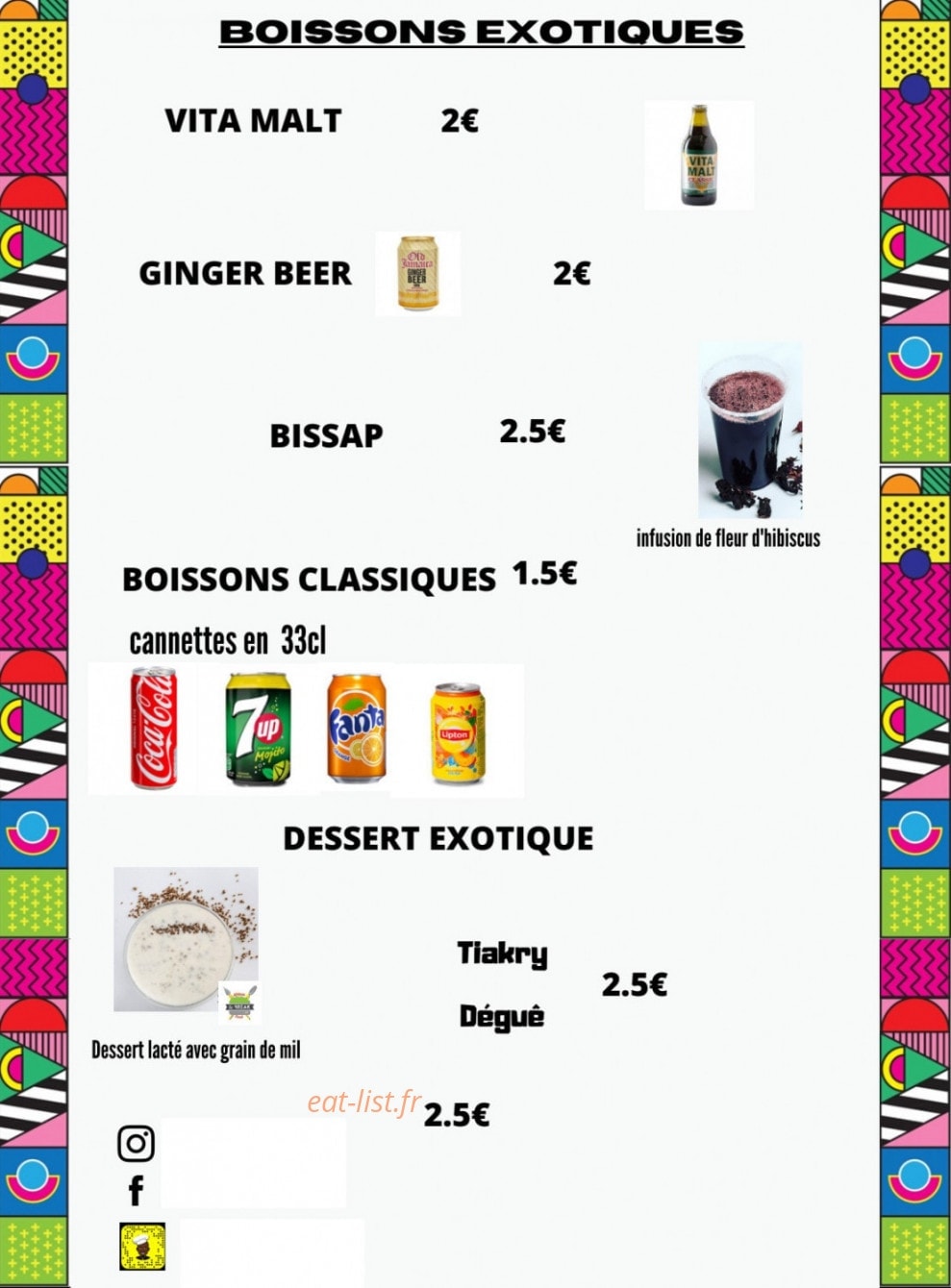 Le break — carte page 4