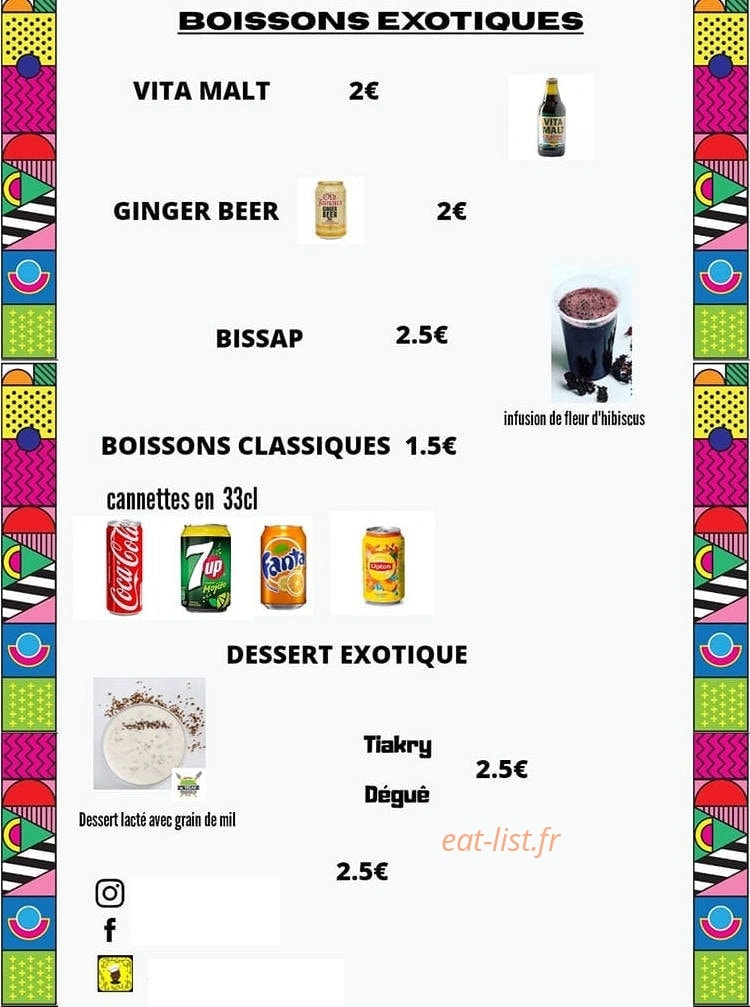 Le break — carte page 4