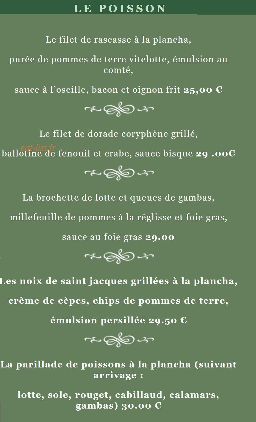 Le Cantou — carte page 3