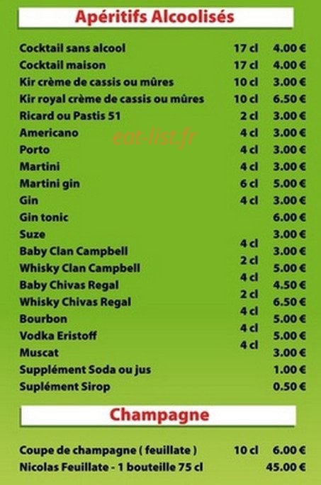 Le Dynastie — carte page 2