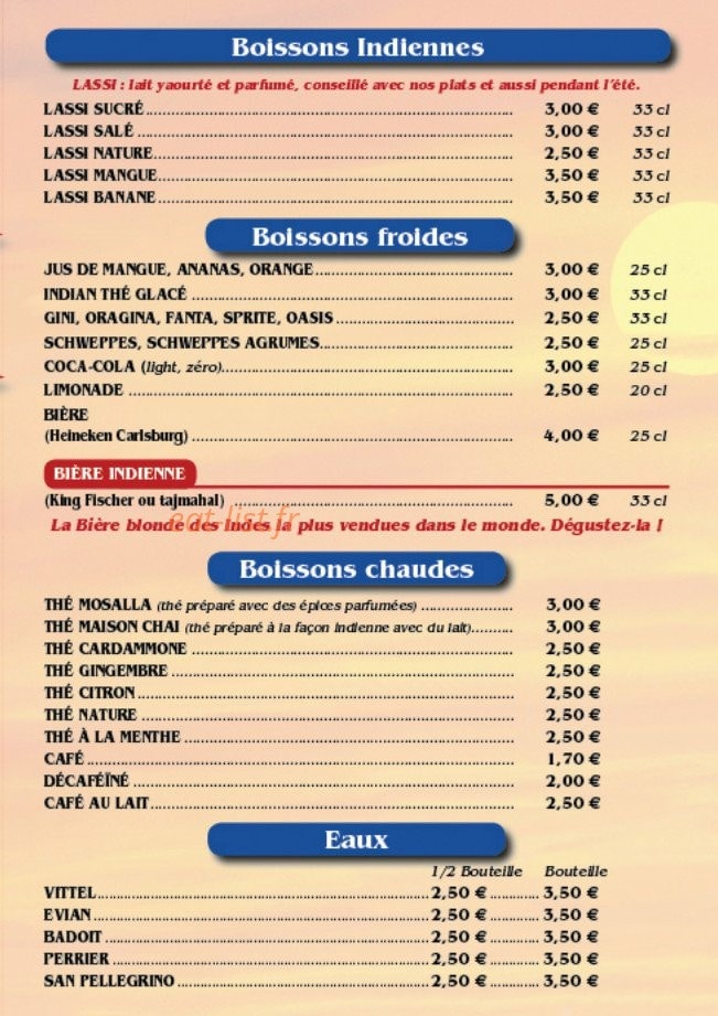 Le gandhi — carte page 11