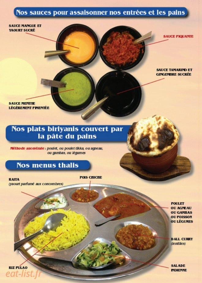 Le gandhi — carte page 2