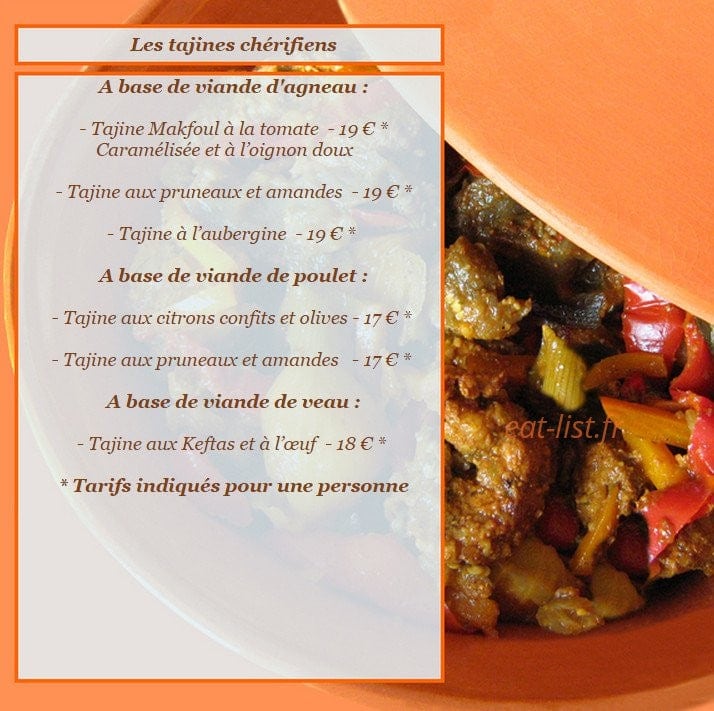 Le Ksar — carte page 3