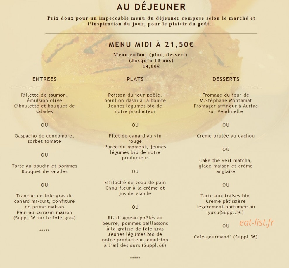 Le Mas de Dardagna — carte page 2