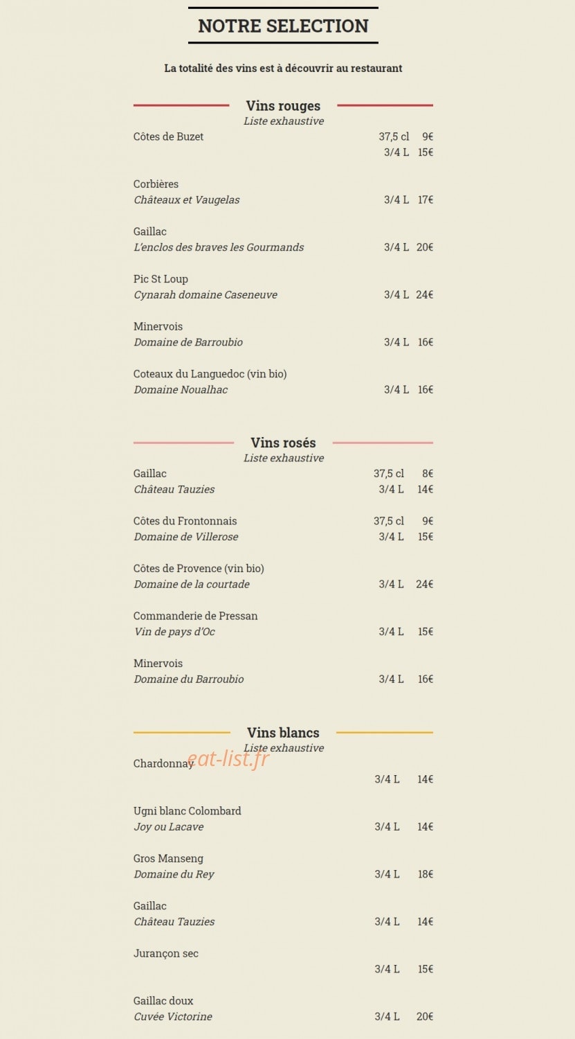 Le May — carte page 4
