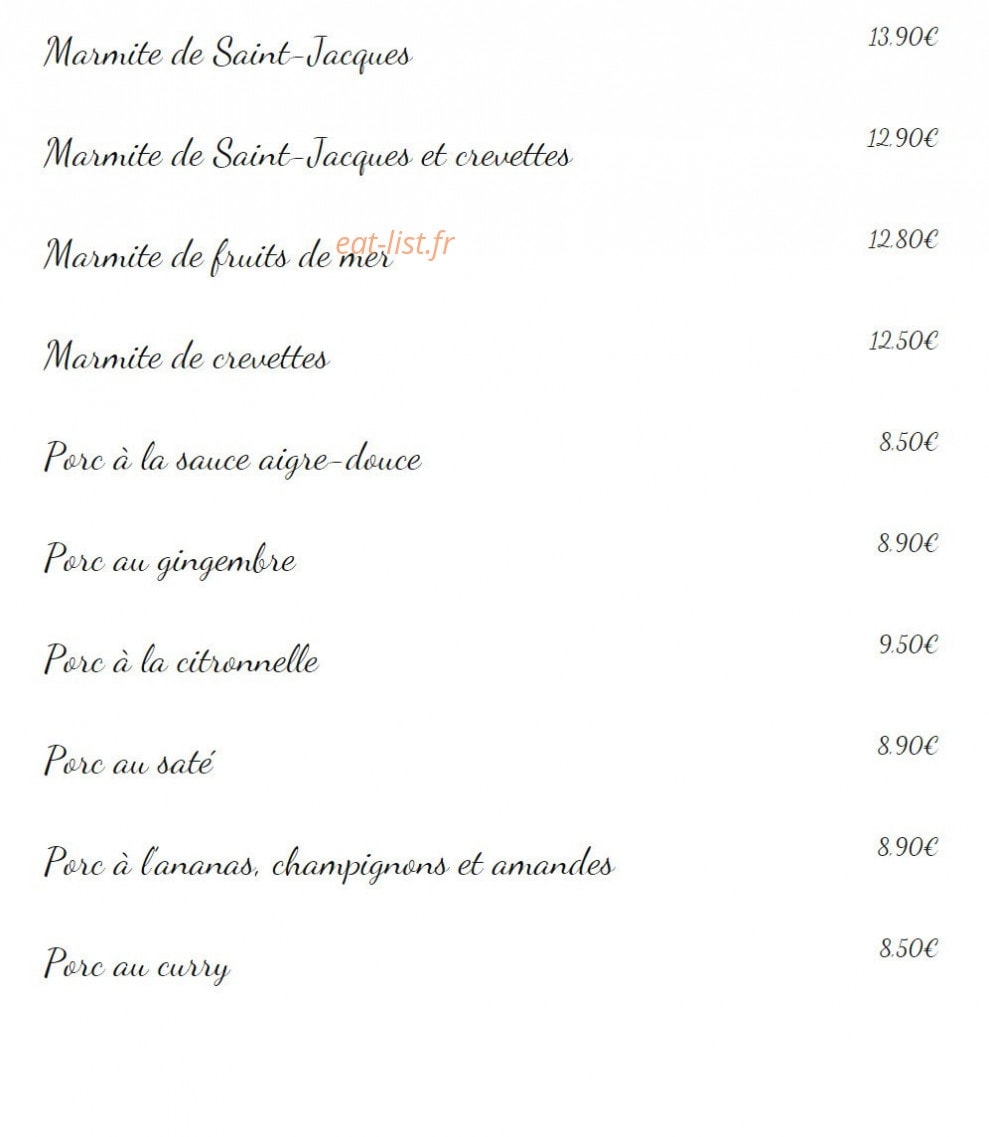 Le Palais du Paradis — carte page 30