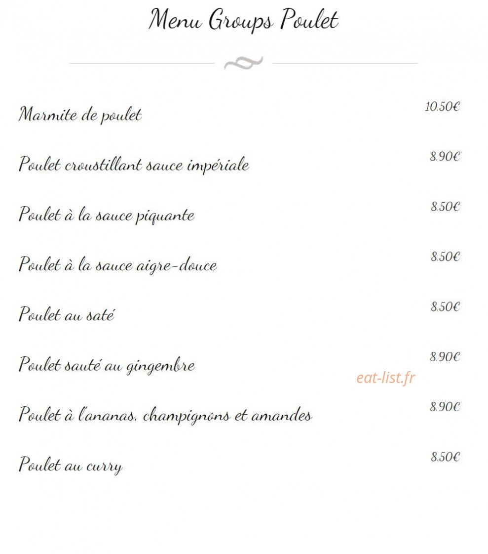 Le Palais du Paradis — carte page 42