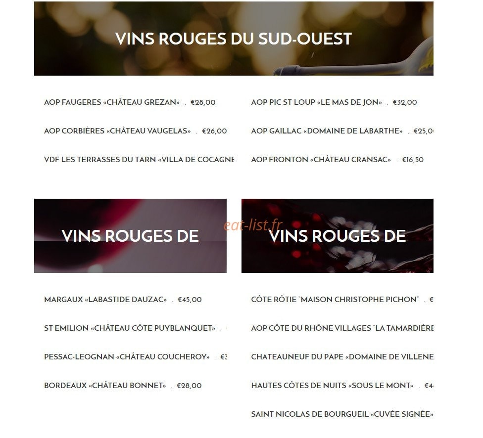 Le pavé des minimes — carte page 9