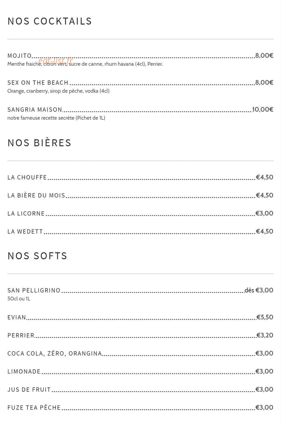 Le Quoi Compans — carte page 4