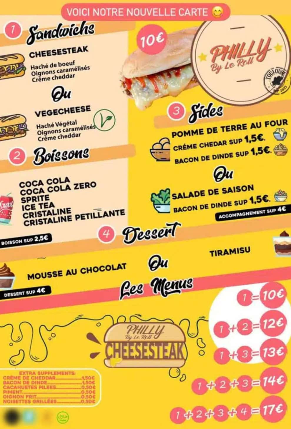 Le Roll — carte page 2