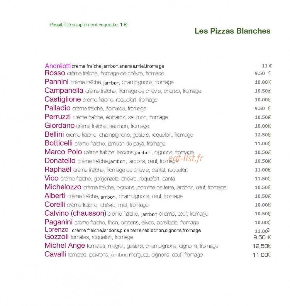 Le Vaudeville — carte page 4