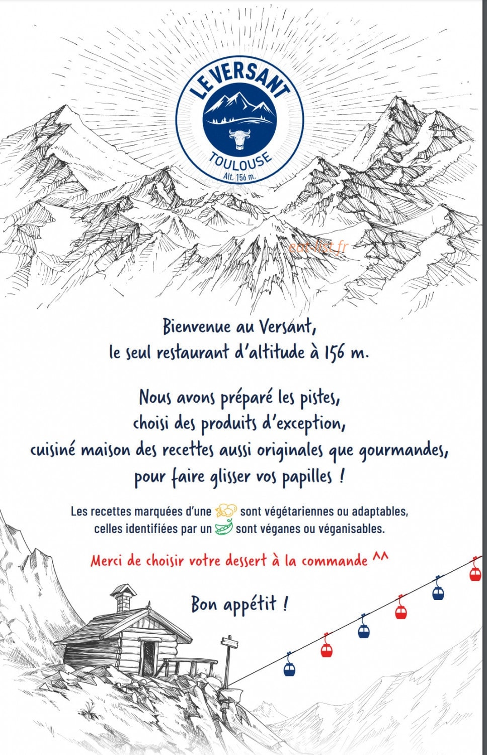 Le Versant Toulouse — carte page 3