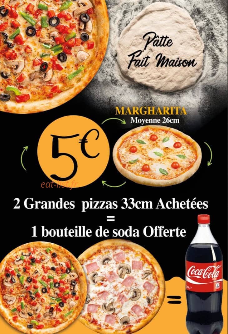 Les 2 potes — carte page 2
