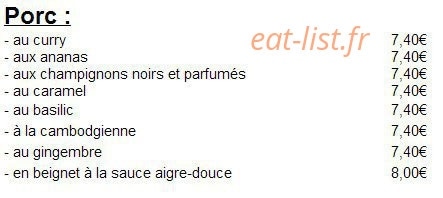 les 4saisons — carte page 7