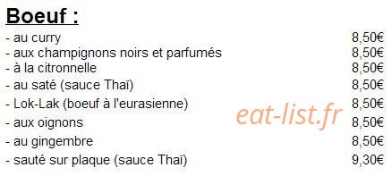 les 4saisons — carte page 8