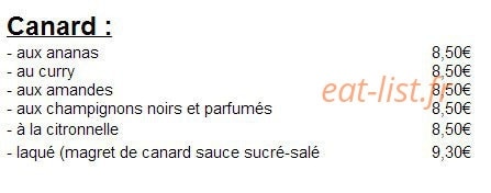 les 4saisons — carte page 4