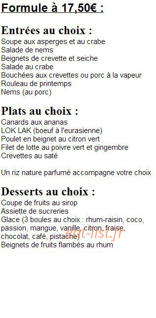 les 4saisons — carte page 16