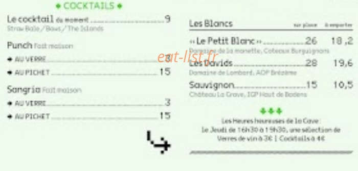 Les 500 — carte page 3