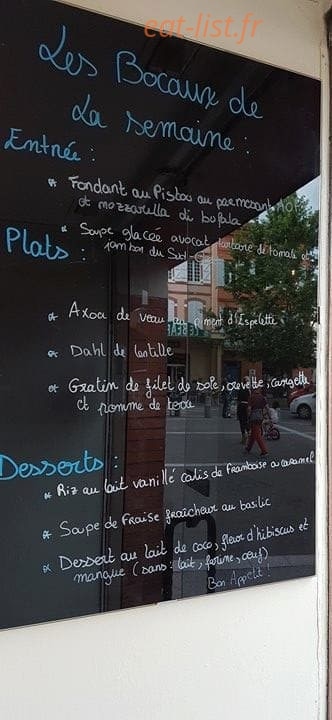 Les AJT du Bocal — carte page 1