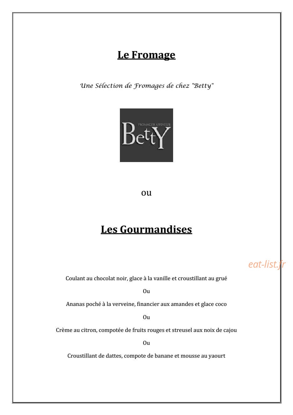 Les caves de la marechale — carte page 9