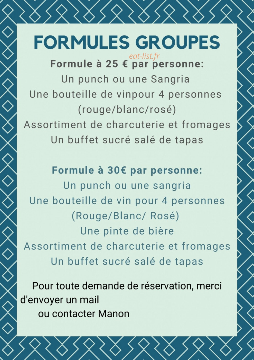 Les Chimères — carte page 10