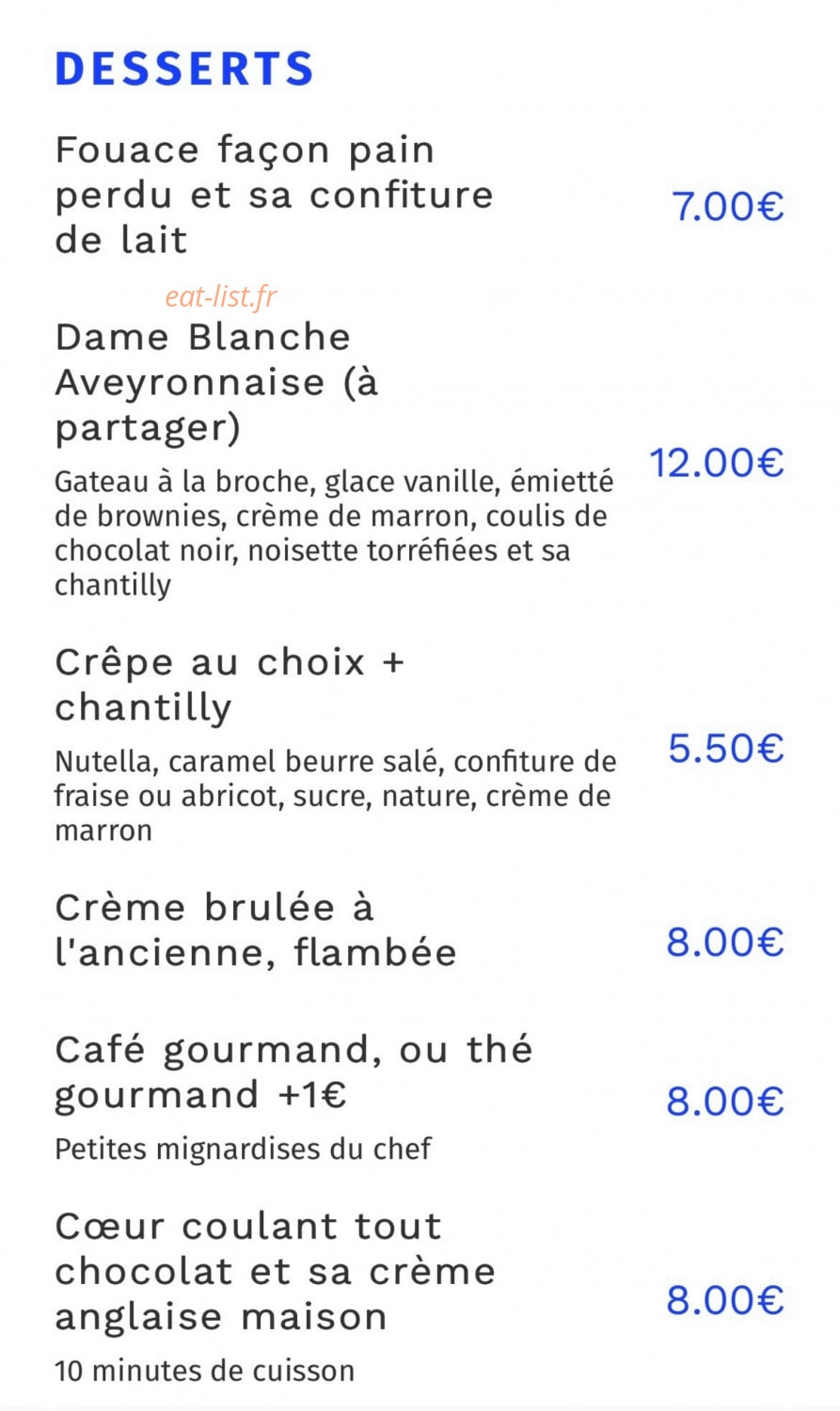 Les Chimères — carte page 6
