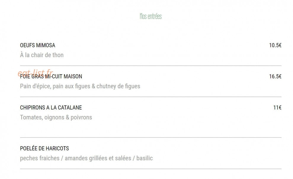 Les Illustres — carte page 5
